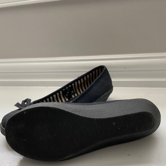 Sand N Sun Canvas Wedge Shoes Ladies Size 5 - Picture 5 of 5